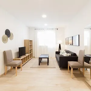Moderno Urbano En Barrio Histórico 1ºi Apartamento