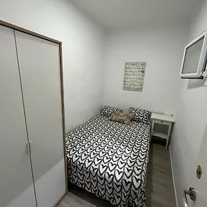 Confortable In The Heart Of Raval Barcellona
