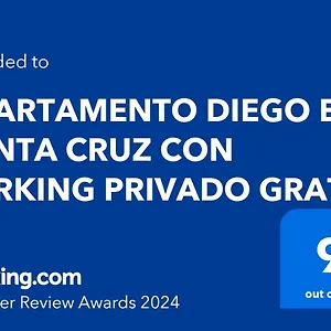 Appartamento Apartamento Diego En Cruz Con Parking Privado Gratis, Santa Cruz de Tenerife