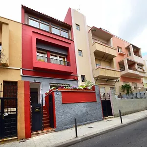 Bed & Breakfast Parigi, Santa Cruz de Tenerife