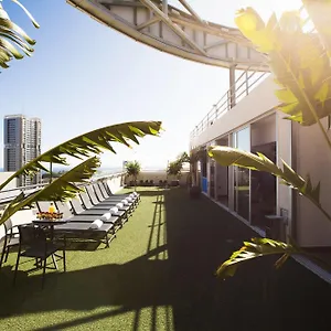 Hotel Silken Atlantida Cruz, Santa Cruz de Tenerife